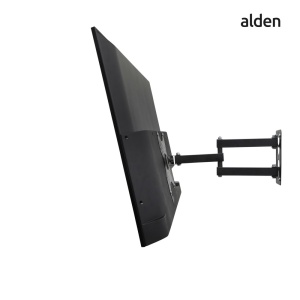 Alden 1001 14'' To 55'' Tilt Tv Wall Bracket